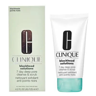 Exfoliating Facial Gel Blackhead Solutions Clinique 20714817725 (125 ml) 125 ml