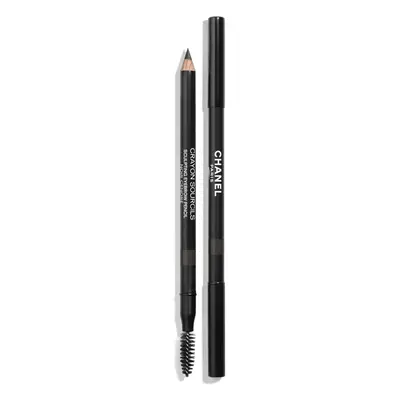 Eyebrow Pencil Chanel CRAYON SOURCILS Nº 60 Noir cendre 1 g