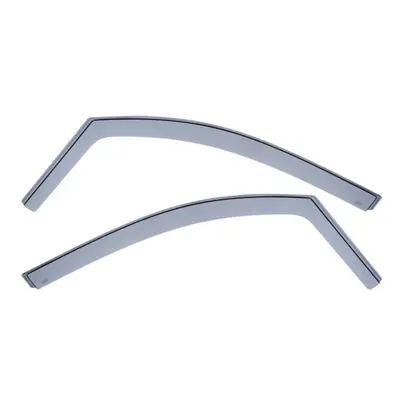 Wind deflector DGA DGA24049 2 Pieces Frontal