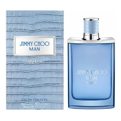 Men's Perfume Jimmy Choo JIMMY CHOO MAN EDT 100 ml