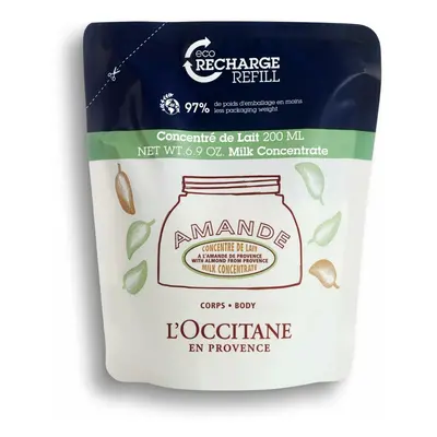 Moisturing Body Milk L'Occitane En Provence ALMENDRA 200 ml Almond