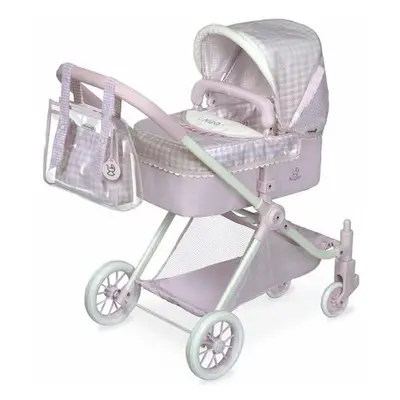 Doll Stroller Decuevas XL 3-in-1 45 x 80 x 81 cm