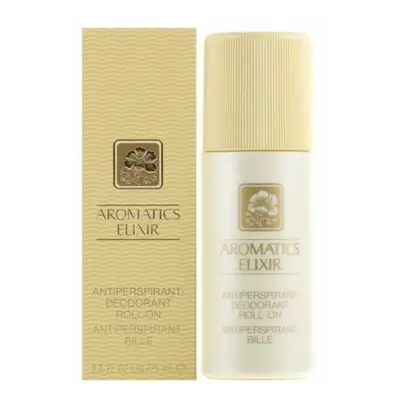 Roll-On Deodorant Aromatics Elixir Clinique 020714209407 (75 ml) 75 ml