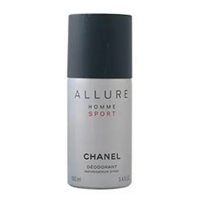 Spray Deodorant Allure Homme Sport Chanel 153628 (100 ml) 100 ml