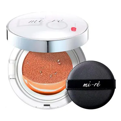 Powder Make-up Base Mi-rê Bibi Nova Nº 03 Doré