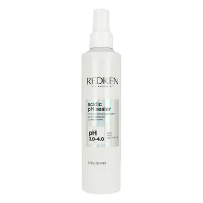 Restorative Intense Treatment Acidic pH Sealer Redken Acidic Bonding Concentrate H pH regulator 