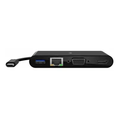 USB-C Adaptor Belkin AVC005BTBK Black