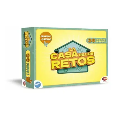 Educational Game Bizak La Casa De Los Retos