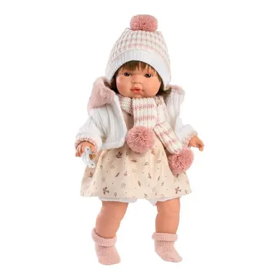 Baby doll Llorens Lola 38 cm