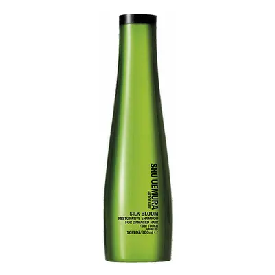 Shampoo Shu Uemura Silk Bloom (300 ml)