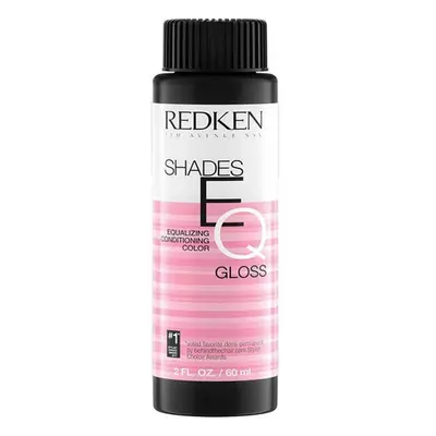 Semi-permanent Colourant Redken Shades Eq Na 08NA volcanic (3 Units) (3 x 60 ml)