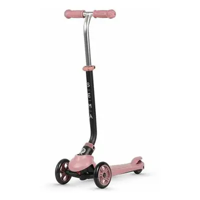 Scooter Qplay Sema Pink 5-in-1