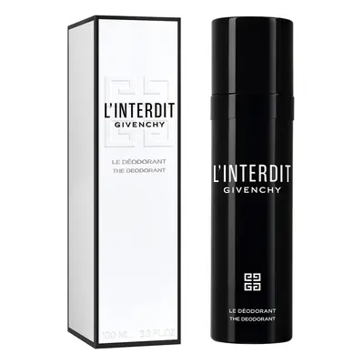 Spray Deodorant Givenchy L'interdit 100 ml