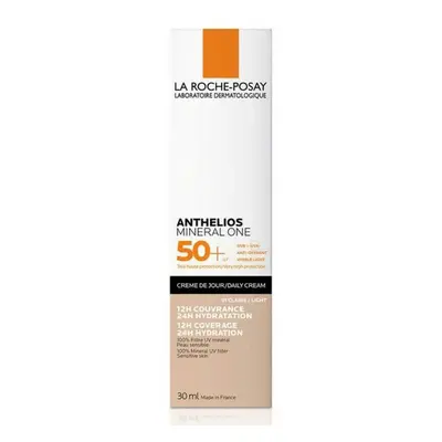 Sun Protection with Colour La Roche Posay 101096 #01 Nº 01 Spf 50 (30 ml)