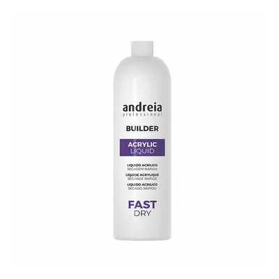 Acrylic polish Professional Builder Acrylic Liquid Fast Dry Andreia Professional Builder (1000 m