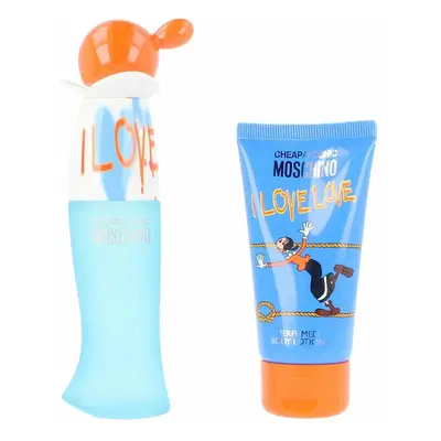 Women's Perfume Set Moschino CHEAP AND CHIC 2 Pieces