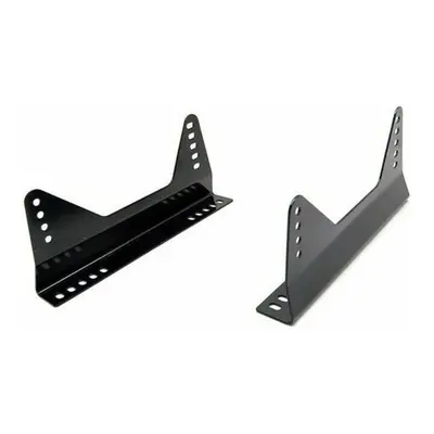 Side Support for Racing Seat Sparco 004901NR Black (2 pcs)