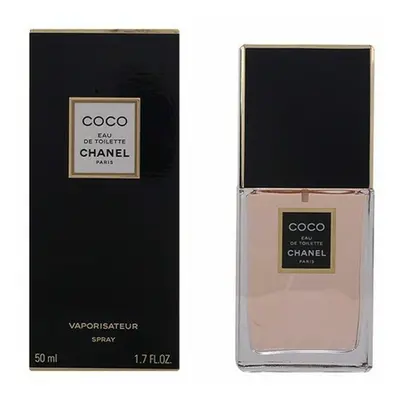 Women's Perfume Coco Chanel EDT Coconut 50 ml