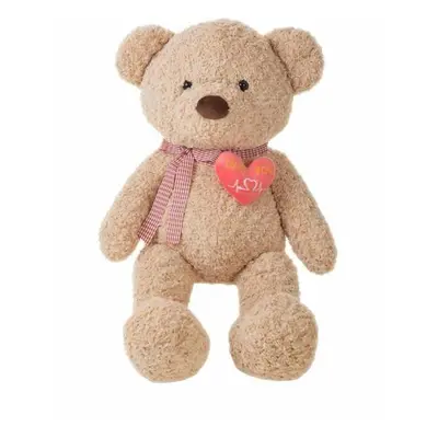 Teddy Bear Old Heart 75 cm