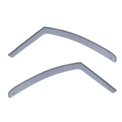 Wind deflector DGA 19030 2 Pieces Frontal