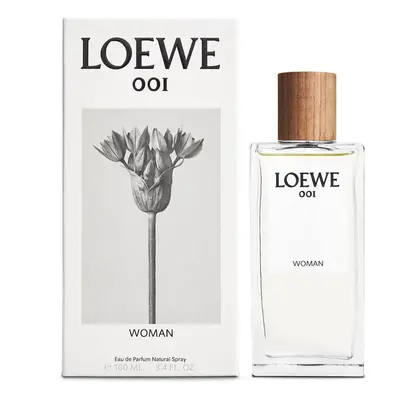 Women's Perfume Loewe 001 Woman EDP 100 ml