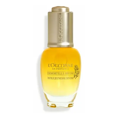 Facial Oil L'Occitane En Provence Immortelle Divine 30 ml Rejuvenating Treatment