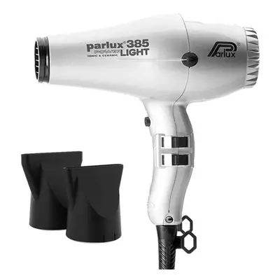 Hairdryer Parlux ASCIUGACAPELLI PARLUX 385 Silver