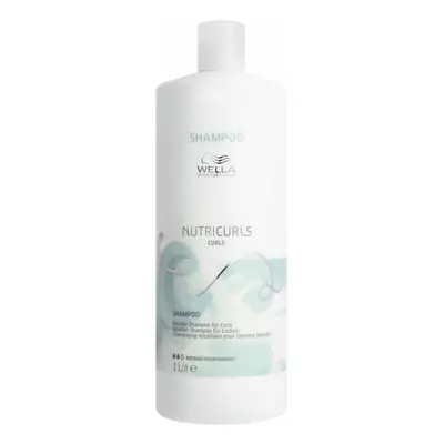 Shampoo Wella Nutricurls 1 L