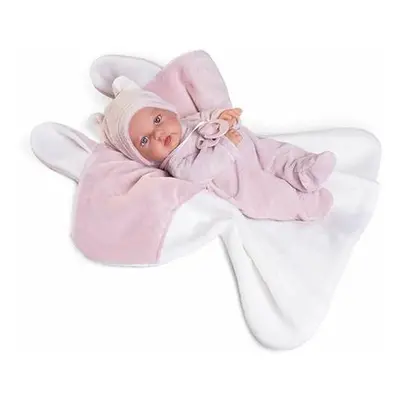 Baby doll Antonio Juan 27cm