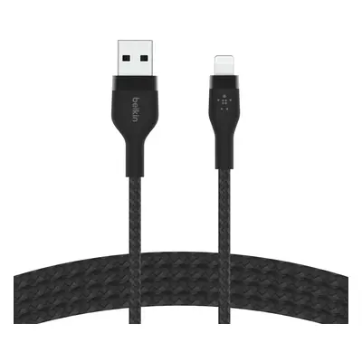 USB to Lightning Cable Belkin CAA010BT2MBK Black