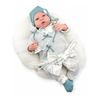 Baby Doll Berjuan 50 cm