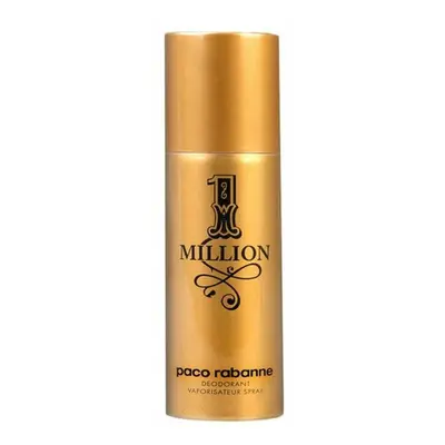 Spray Deodorant 1 Million Paco Rabanne (150 ml)