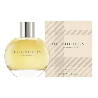 Women's Perfume Burberry BFWES17B EDP EDP 50 ml Burberry For Women