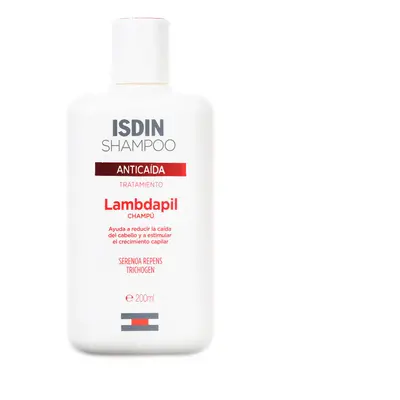 Anti-Hair Loss Shampoo Isdin 690013626 400 ml