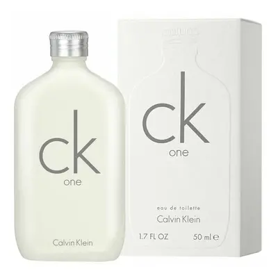 Unisex Perfume Calvin Klein PZF40450 EDT 50 ml