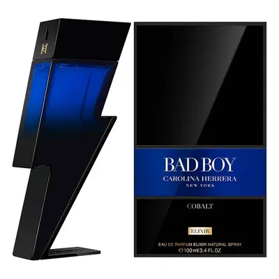 Men's Perfume Carolina Herrera Bad Boy Cobalt Elixir EDP 100 ml