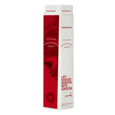 Repairing Conditioner Shikiso Trendy Hair Keratine Ginseng (1000 ml)