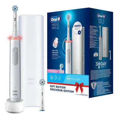 Electric Toothbrush Oral-B 3500