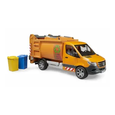 Garbage Truck Bruder 44 x 16 x 19 cm