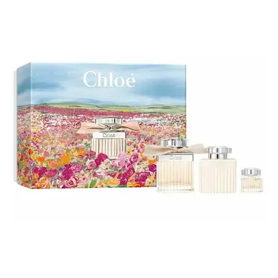 Women's Perfume Set Chloe CHLOÉ SIGNATURE EDP 3 Pieces