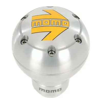 Shift Lever Knob Momo ALU SK-51 Grey