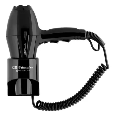 Hairdryer Orbegozo 16948 2000 W Black (1 Unit)