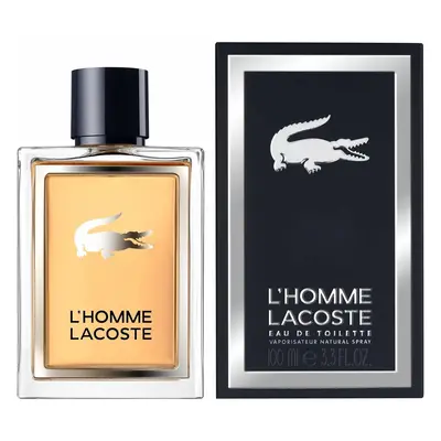 Men's Perfume Lacoste L'Homme EDT 100 ml