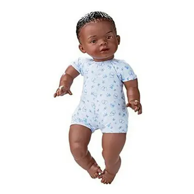 Baby doll Berjuan Newborn African Woman 45 cm (45 cm)