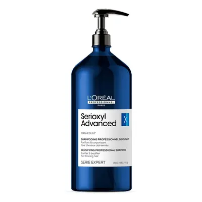 Thickening Shampoo L'Oreal Professionnel Paris Serioxyl Advanced 1,5 L