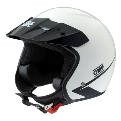 Helmet OMP Star White L