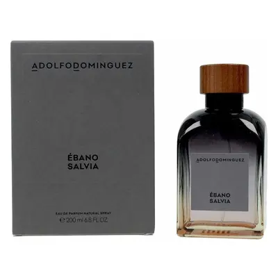 Men's Perfume Adolfo Dominguez EDP EDP 200 ml Ébano Salvia