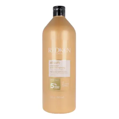 Conditioner All Soft Redken Moisturizing (1000 ml)