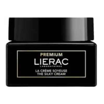 Anti-Ageing Hydrating Cream Lierac Premium 50 ml Silky