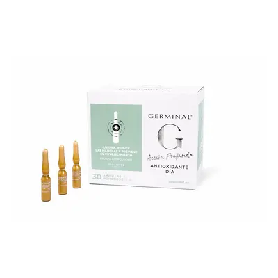 Ampoules Germinal Antioxidant 30 x 1 ml 1 ml